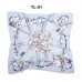 Wensli Women's Silk Scarves - Large Square